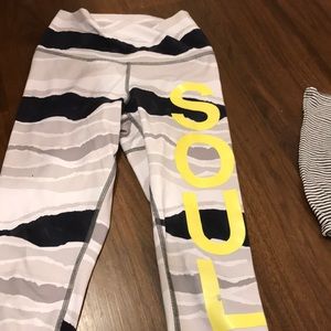 soul cycle lulu lemon